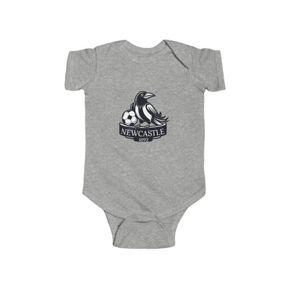 Newcastle United 1892 Infant Bodysuit