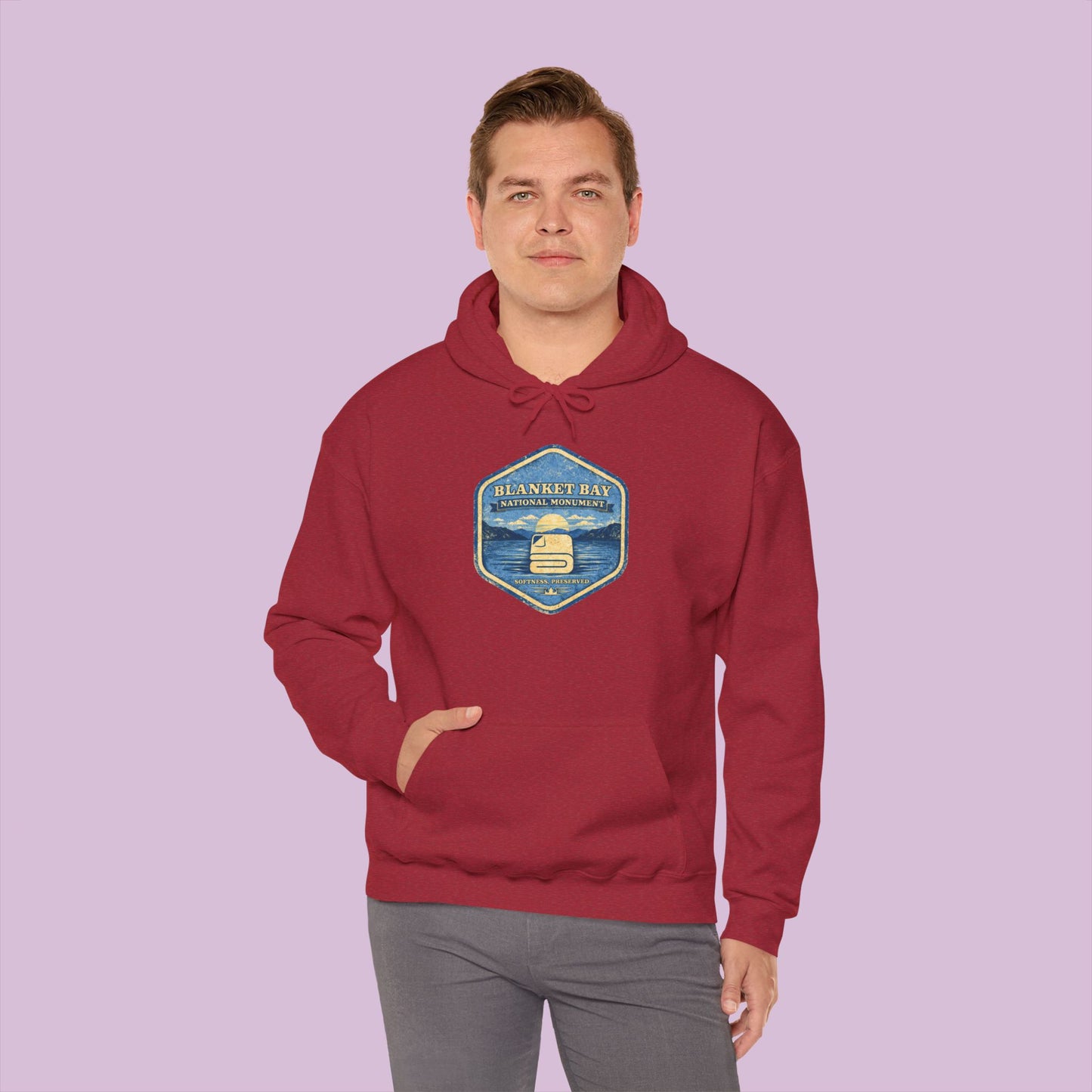 Blanket Bay National Monument Hoodie