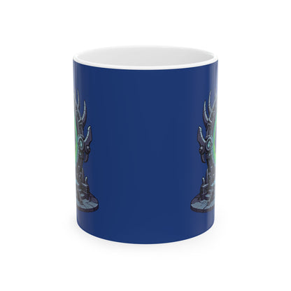 Dark Portal Ceramic Mug (11oz/15oz)