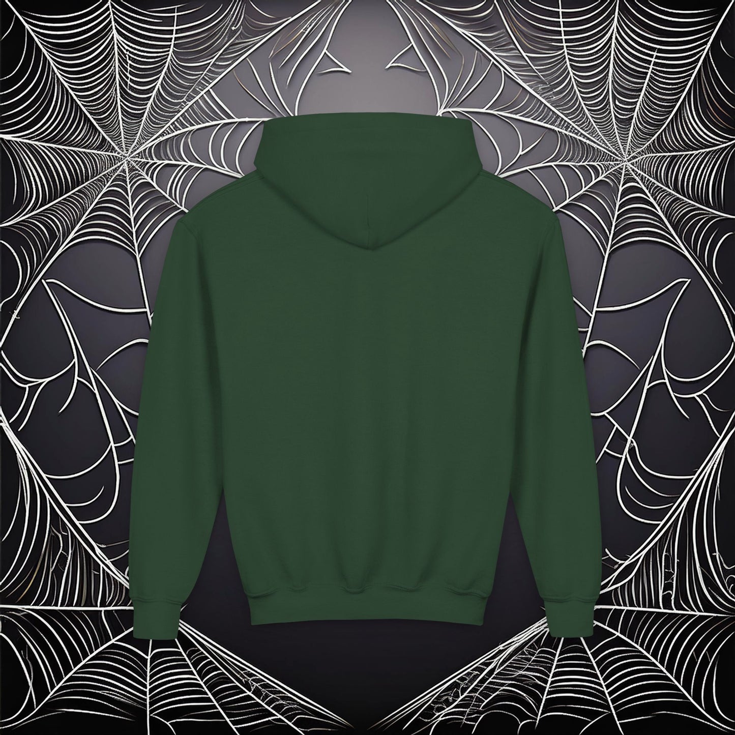 Little Witch Youth Hoodie