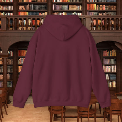 I Read Banned Books Hoodie