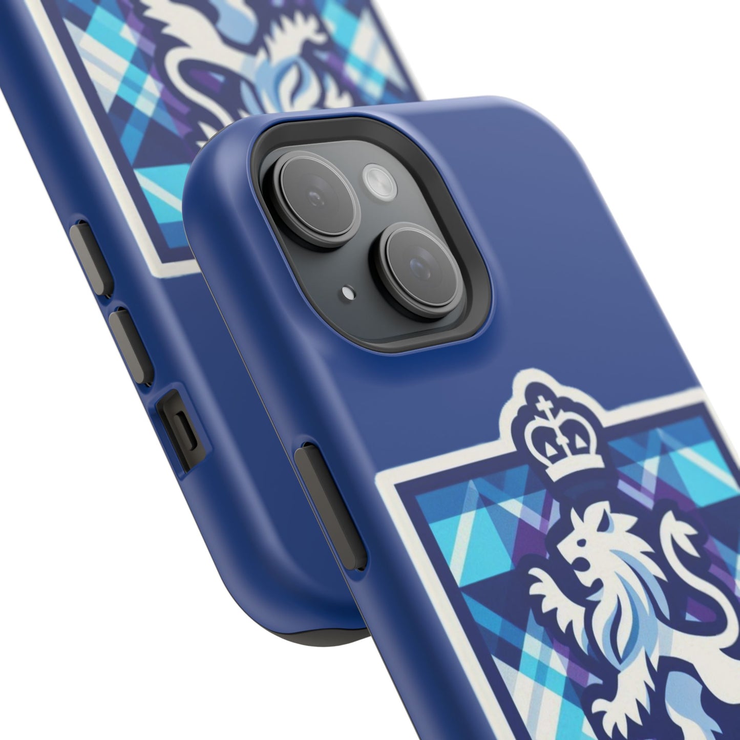 Scotland Crest Impact-Resistant Cases