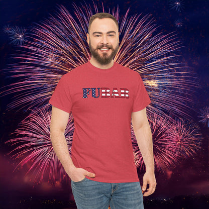 USA FUBAR Tee