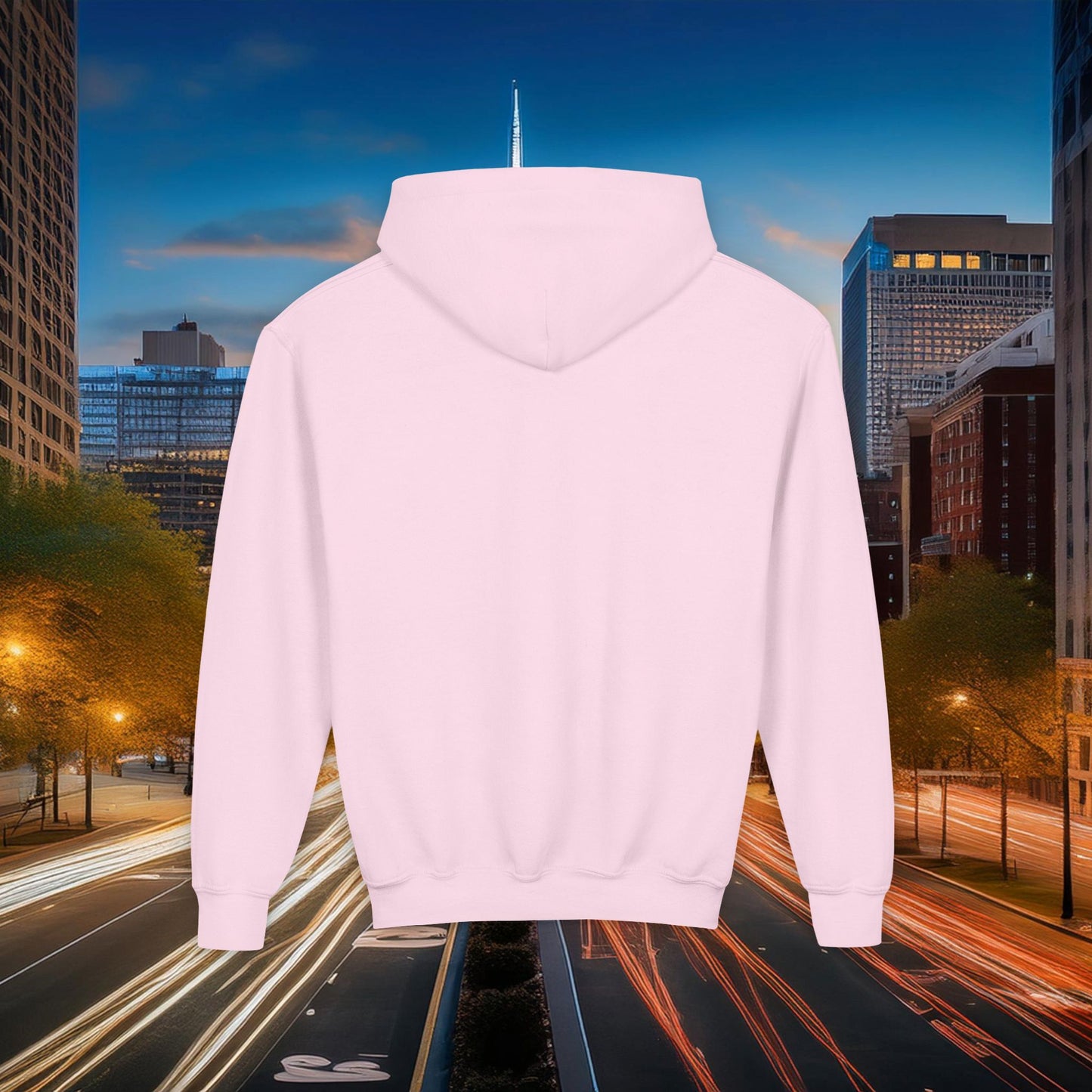 Philadelphia Eagle Logo Youth Hoodie