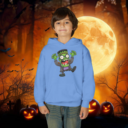 Frankenstein's Monster Youth Hoodie