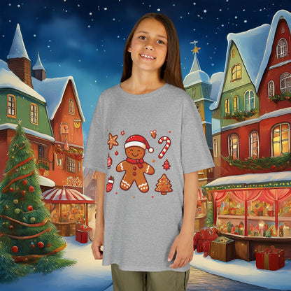 Gingerbread Kids Tee