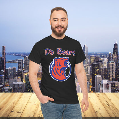 Da Bears Logo Tee