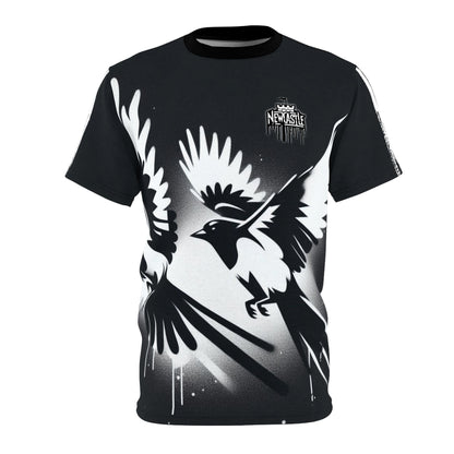 The Newcastle Magpie Graffiti Kit