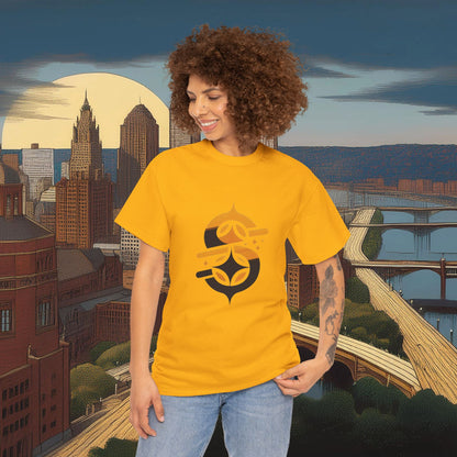 Pittsburgh Football Logo Tee