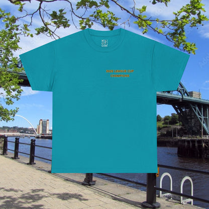 Newcastle Cup Champions Crest Tee