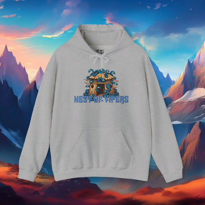 Nest of Vipers Hoodie