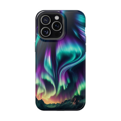 Northern Lights Impact-Resistant Cases