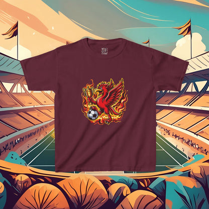 Liverpool Flames Kids Tee