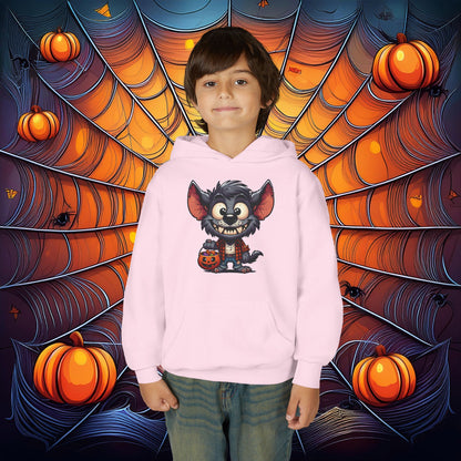 Little Werewolf Youth Hoodie