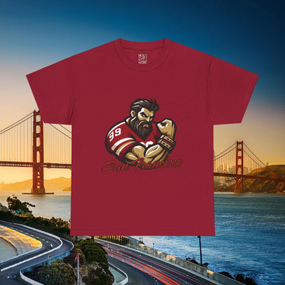 San Francisco Football Fan Tee