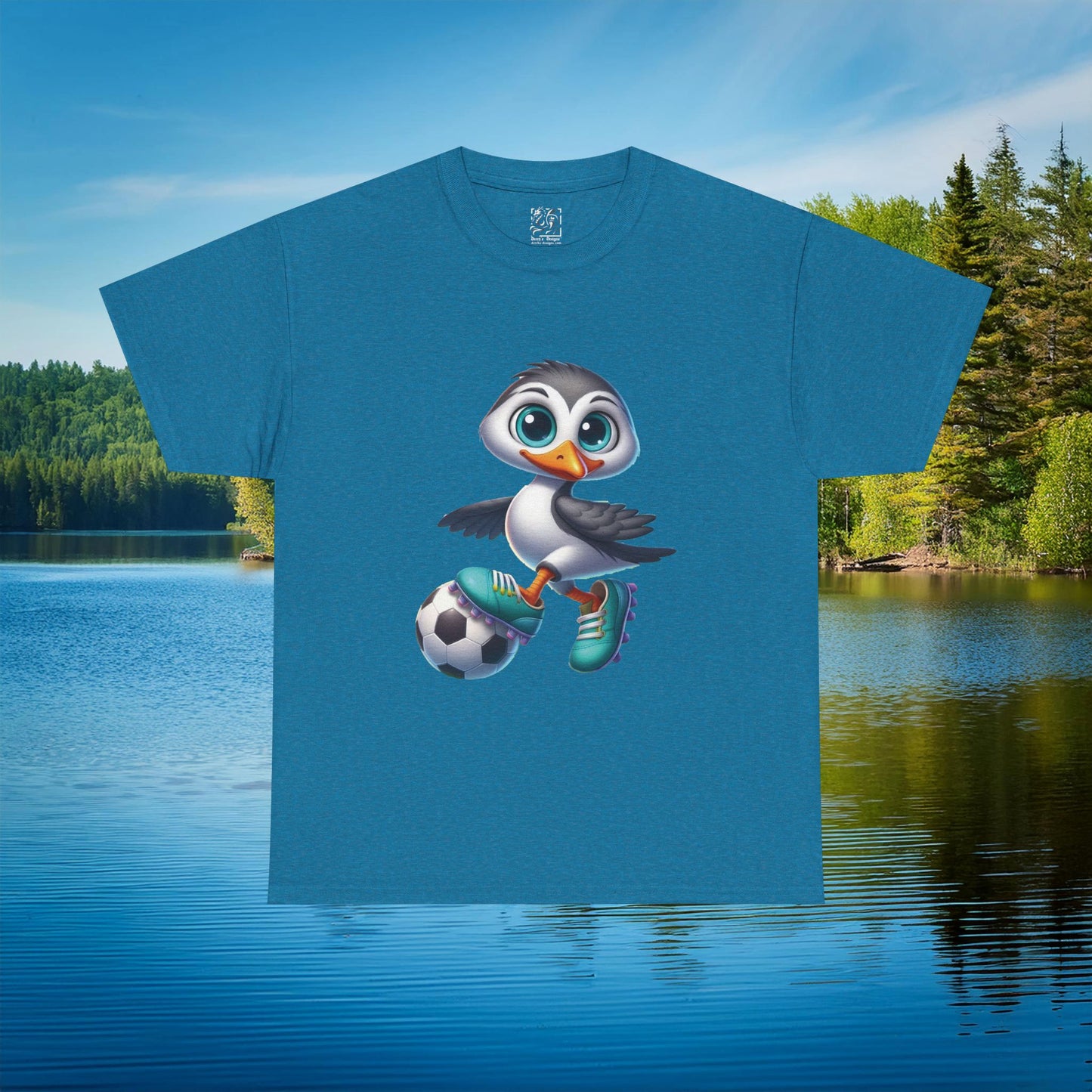 Minnesota United Little Loon Tee