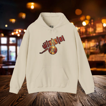 Lightning Artillery Hoodie