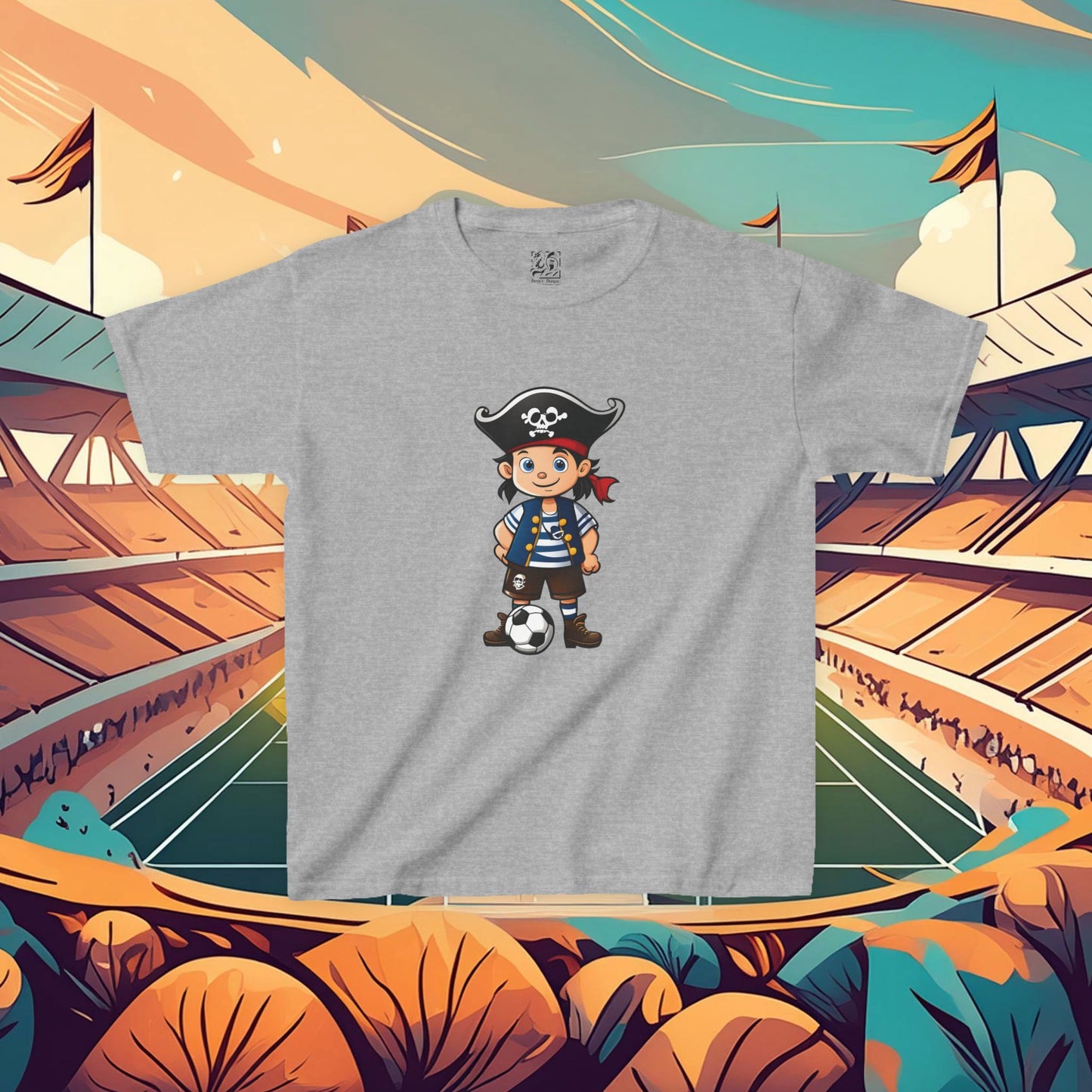 St Pauli Boy Kids Tee