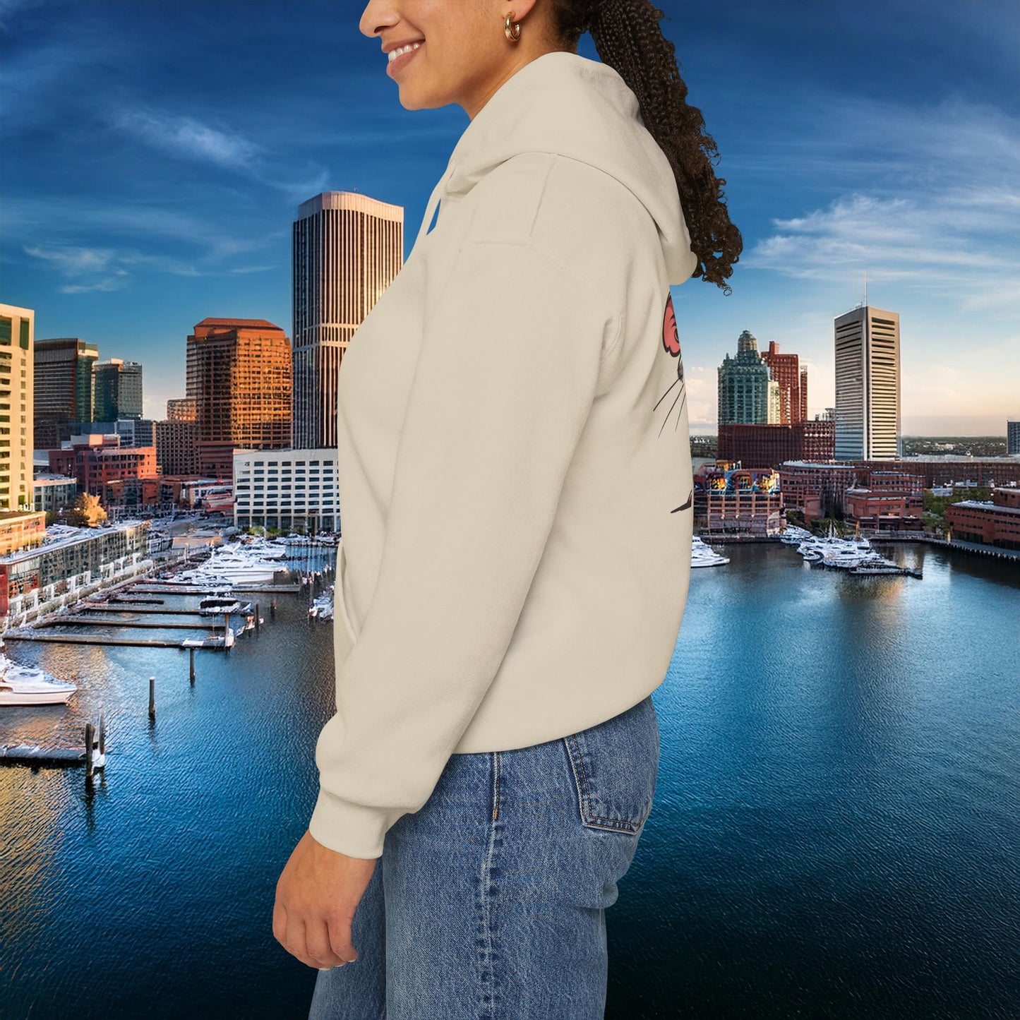 Sarcastic Rat Hoodie