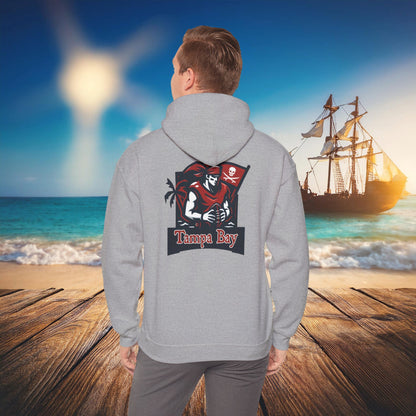 Tampa Bay Football Player Hoodie