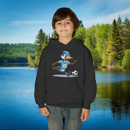 Minnesota United Loon Player Youth Hoodie