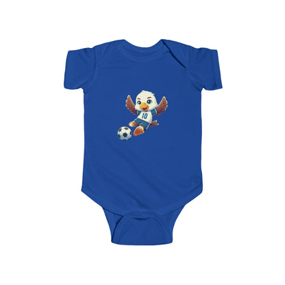USA Soccer Little Eagle Infant Bodysuit