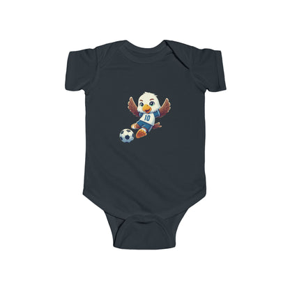 USA Soccer Little Eagle Infant Bodysuit
