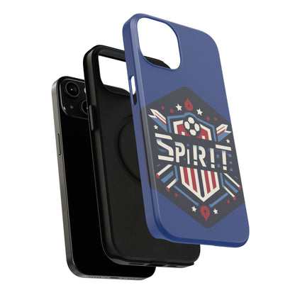 Washington Spirit Impact-Resistant Cases