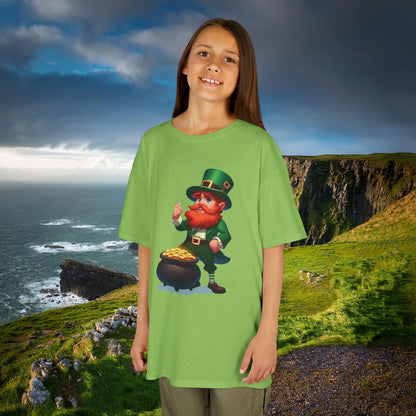 Leprechaun Kids Tee