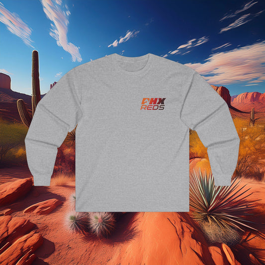 Phoenix Reds Long Sleeve Tee