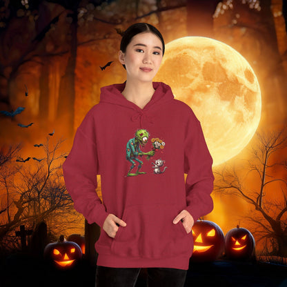 Zombie Love Hoodie