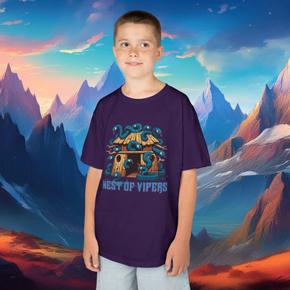 Nest of Vipers Kids Tee
