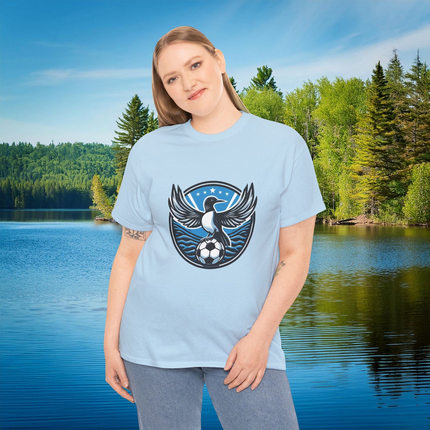 Minnesota United Logo Tee