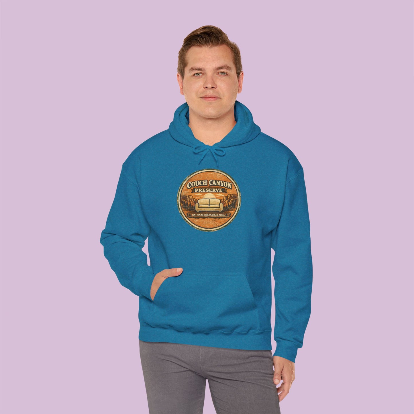 Couch Canyon Preserve Hoodie