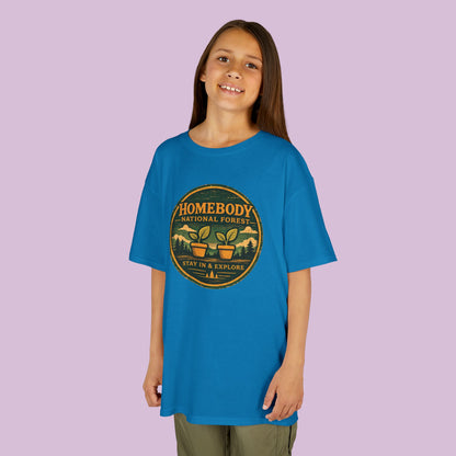Homebody National Forest Kids Tee