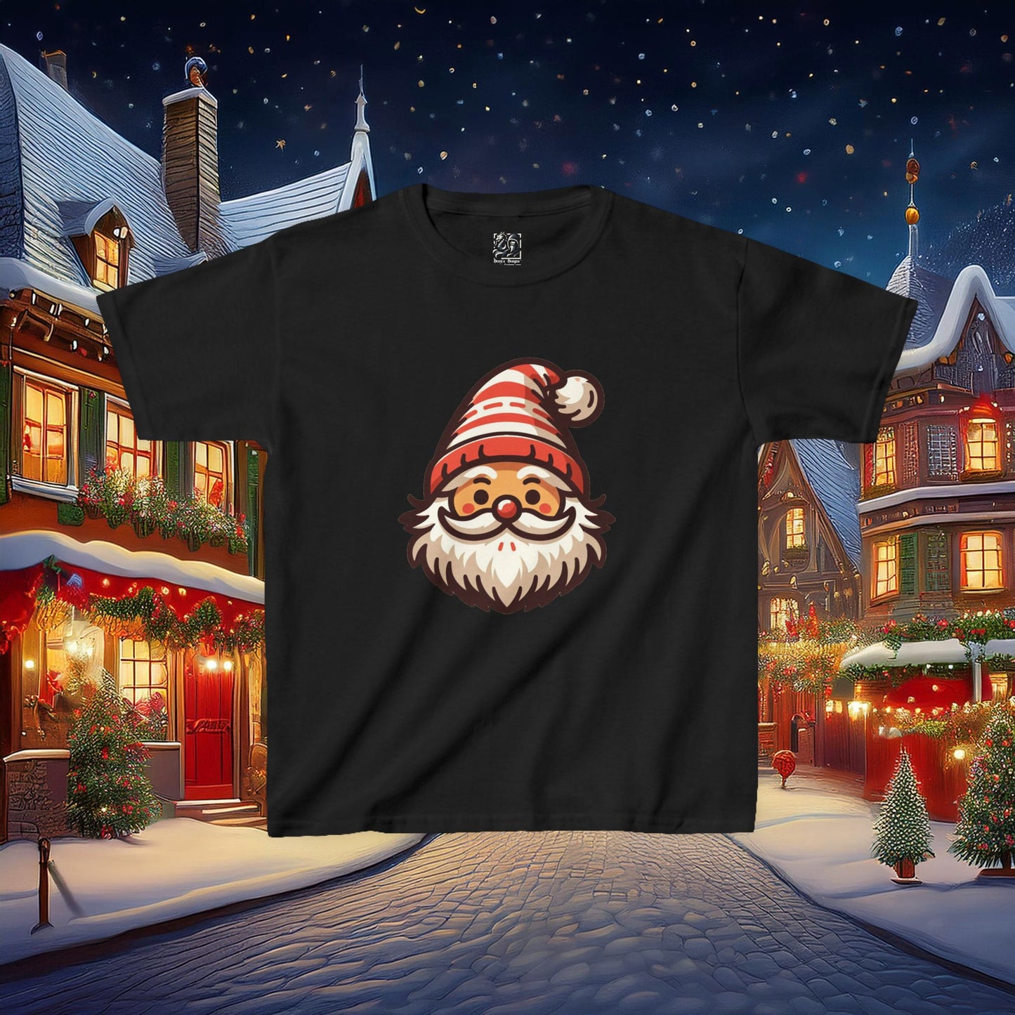 Santa Kids Tee