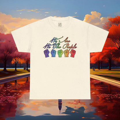 Unity We The People Tee