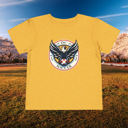 DC United Logo Toddler Tee
