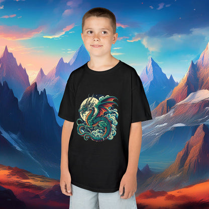 Cloud Dragon Kids Tee