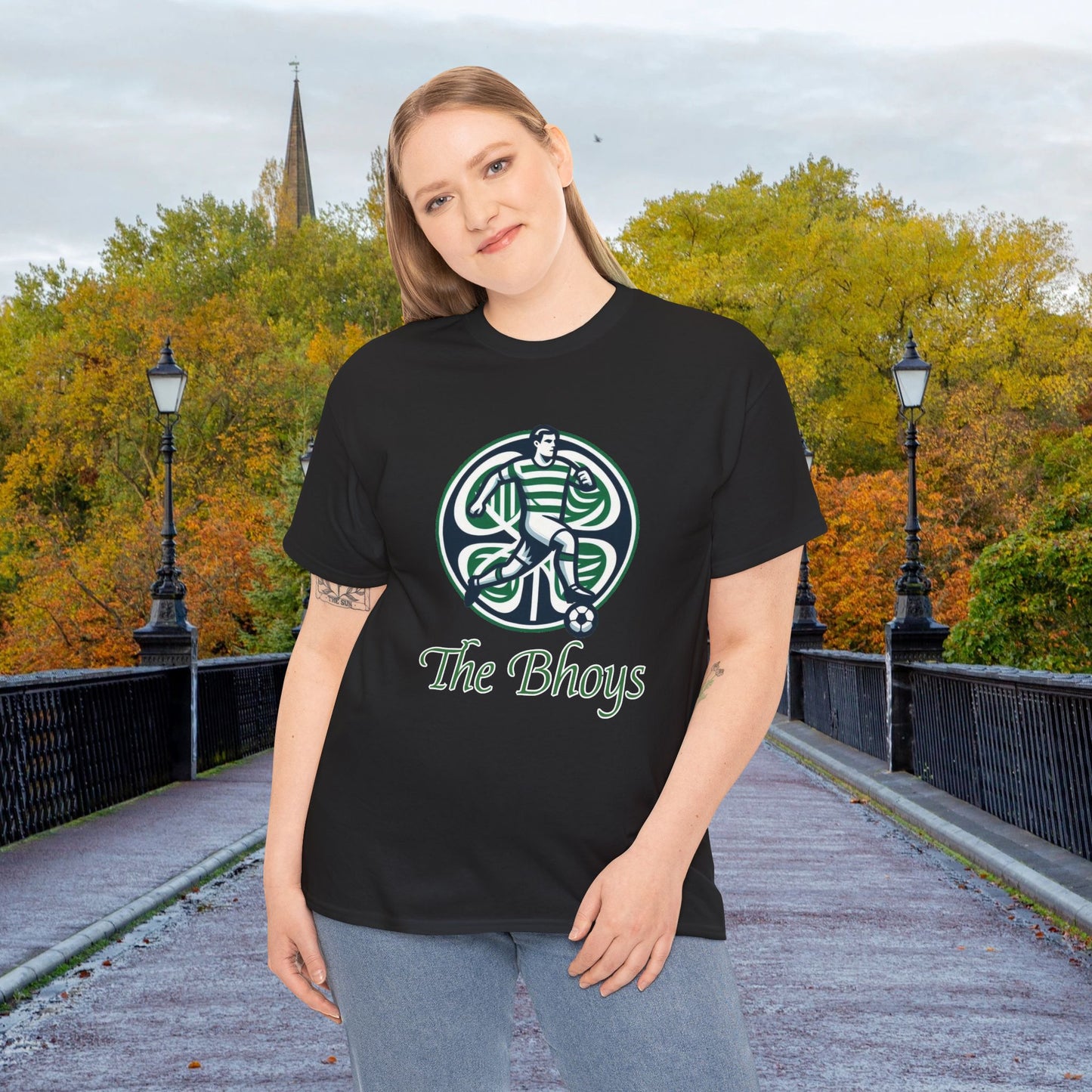 Celtic "The Bhoys" Tee