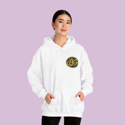 Bodø "North of the Arctic Circle" Hoodie