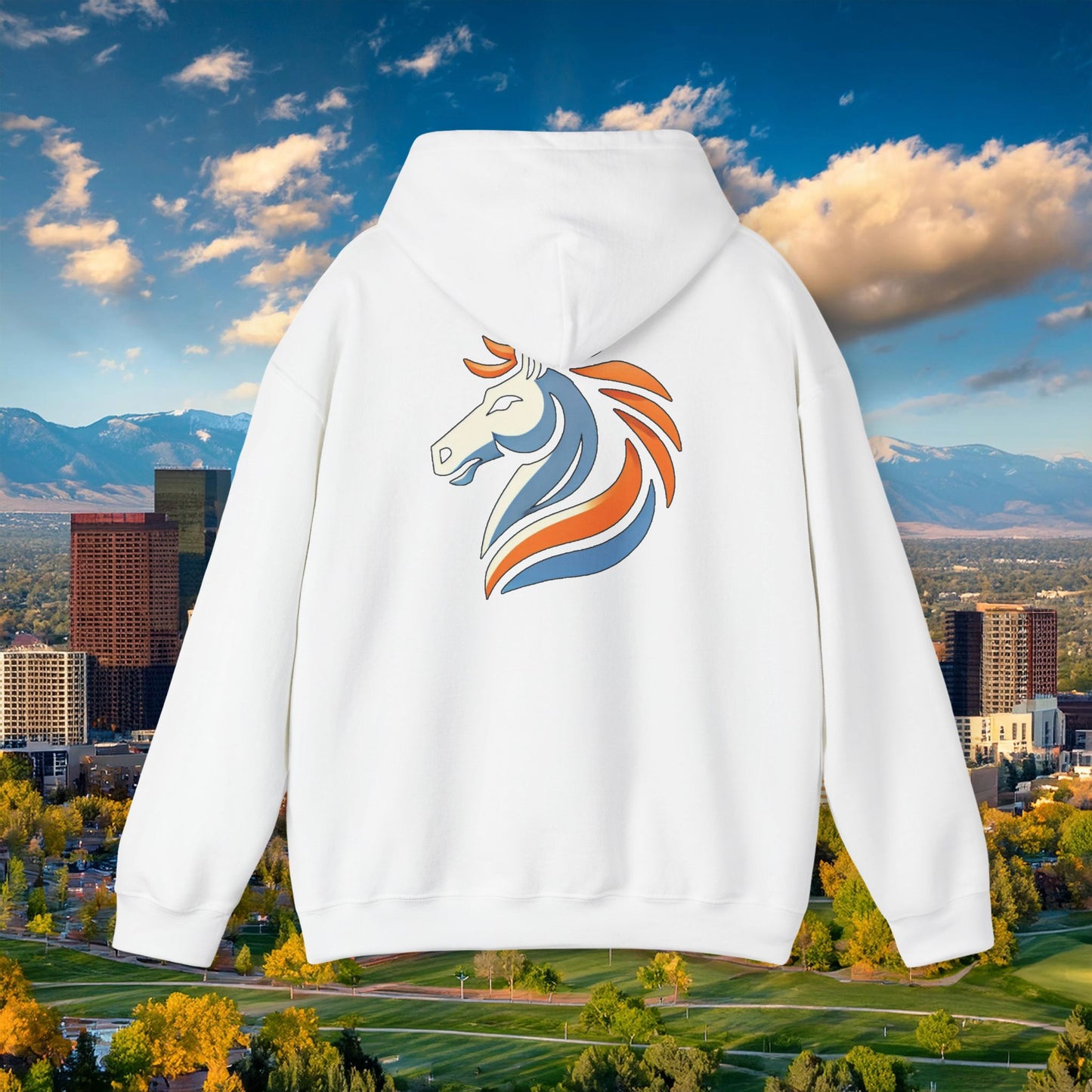 Bronco Hoodie