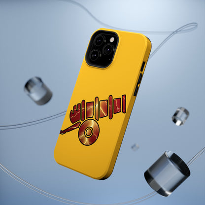 Lightning Artillery Impact-Resistant Cases