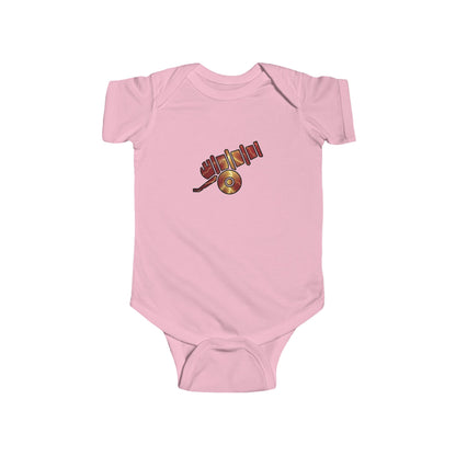 Lightning Artillery Infant Bodysuit