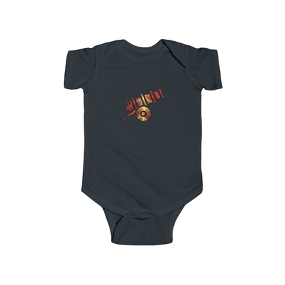 Lightning Artillery Infant Bodysuit
