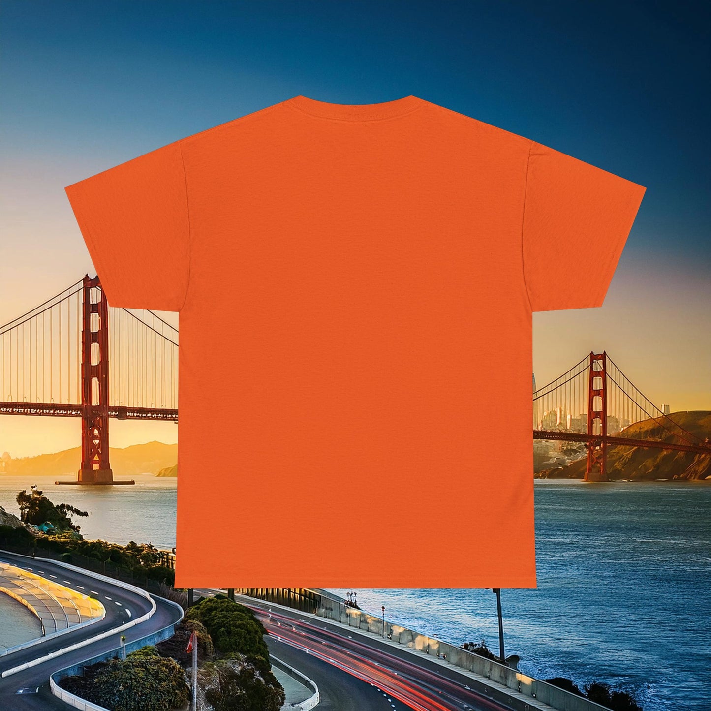 San Francisco SF Tee