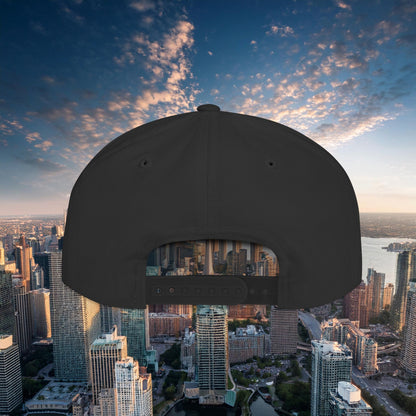 Seattle Baseball Flat Bill Snapback