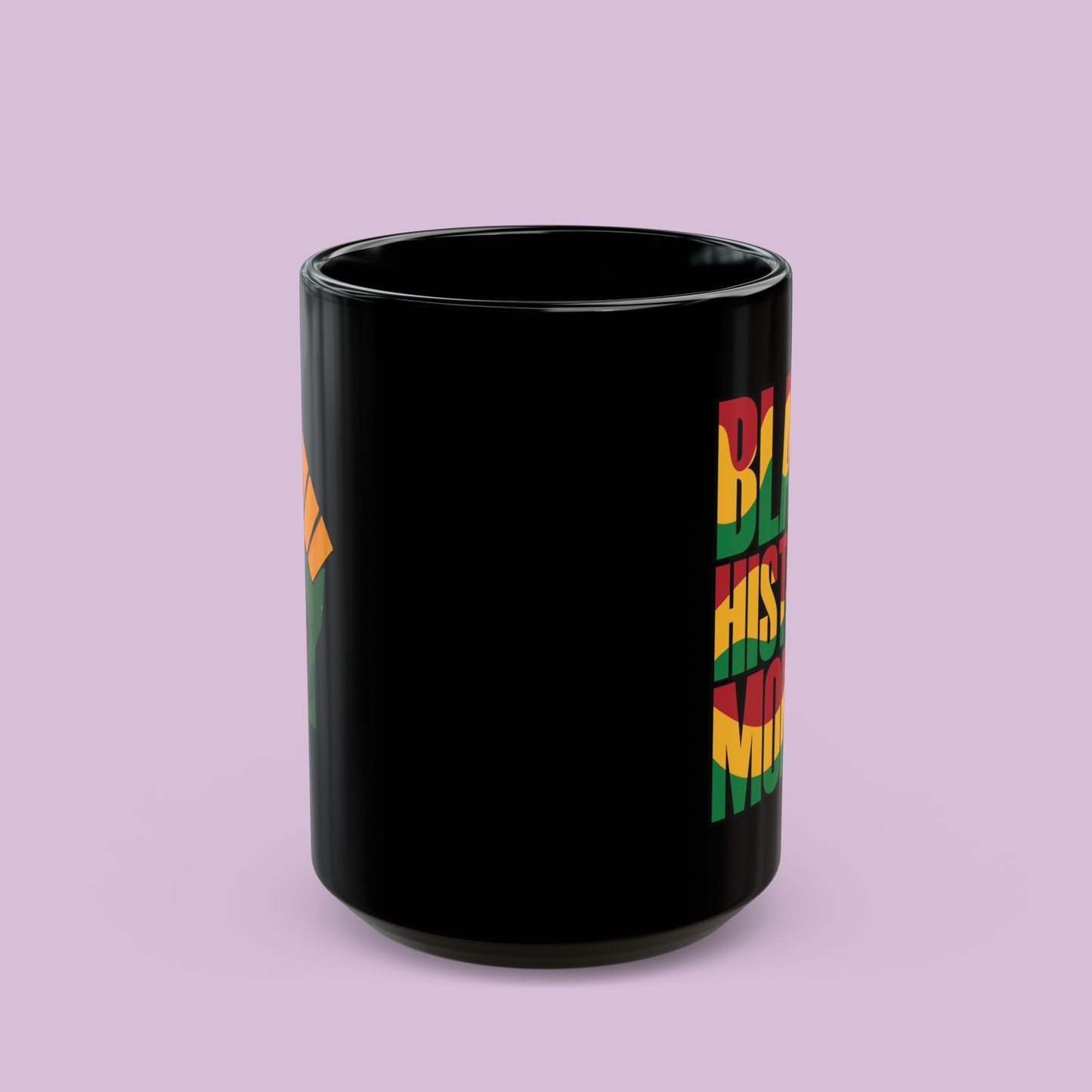 Black History Month Coffee Mug