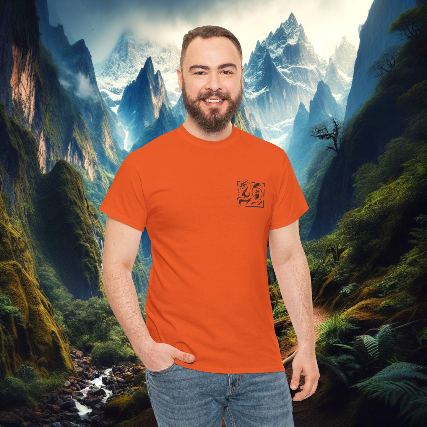 Derek's Designs Logo Tee