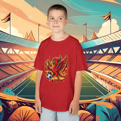 Liverpool Flames Kids Tee